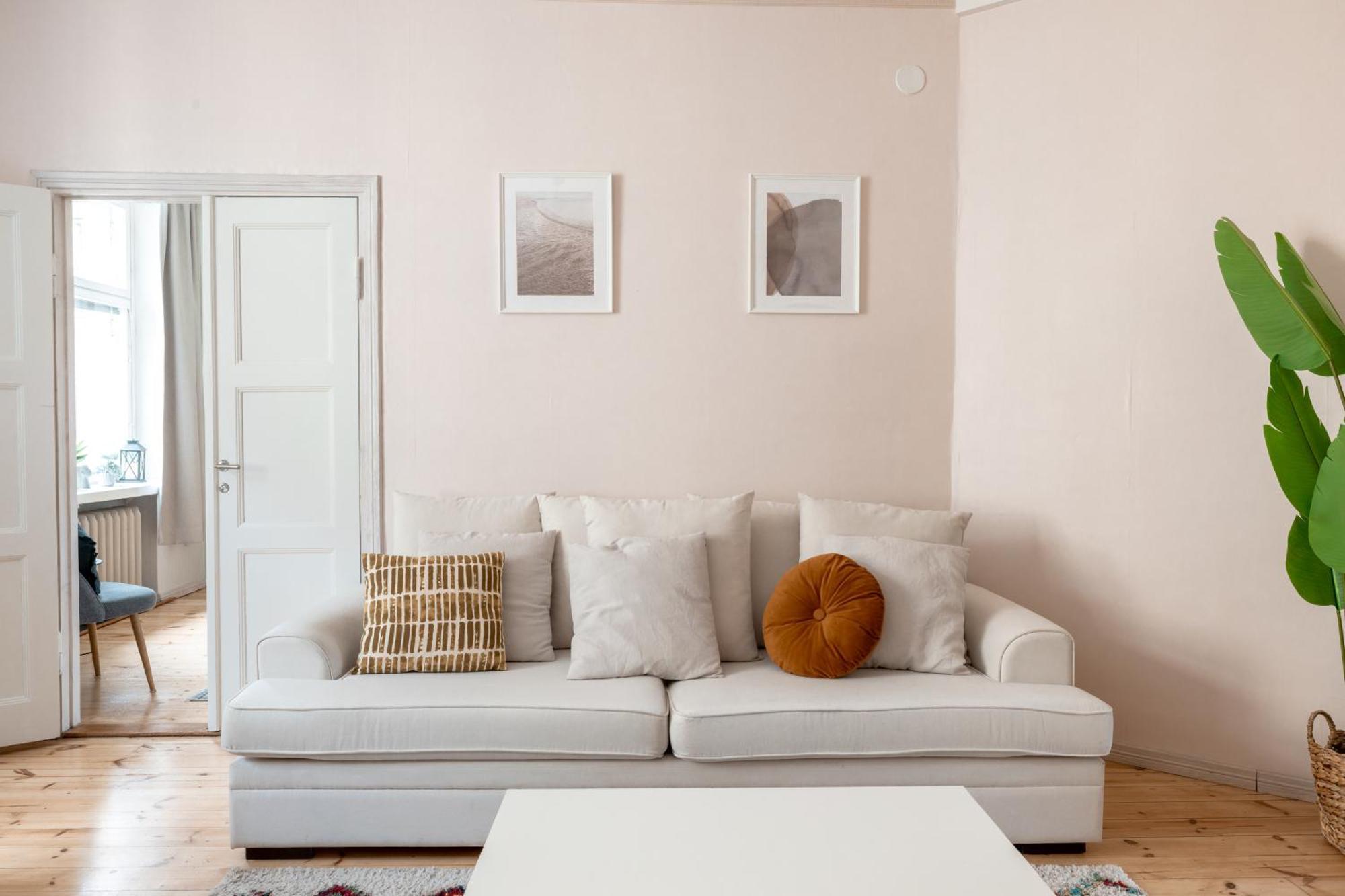 2Ndhomes 125M2 4Br City Center Apartment With The Great Views Helsinki Exterior photo