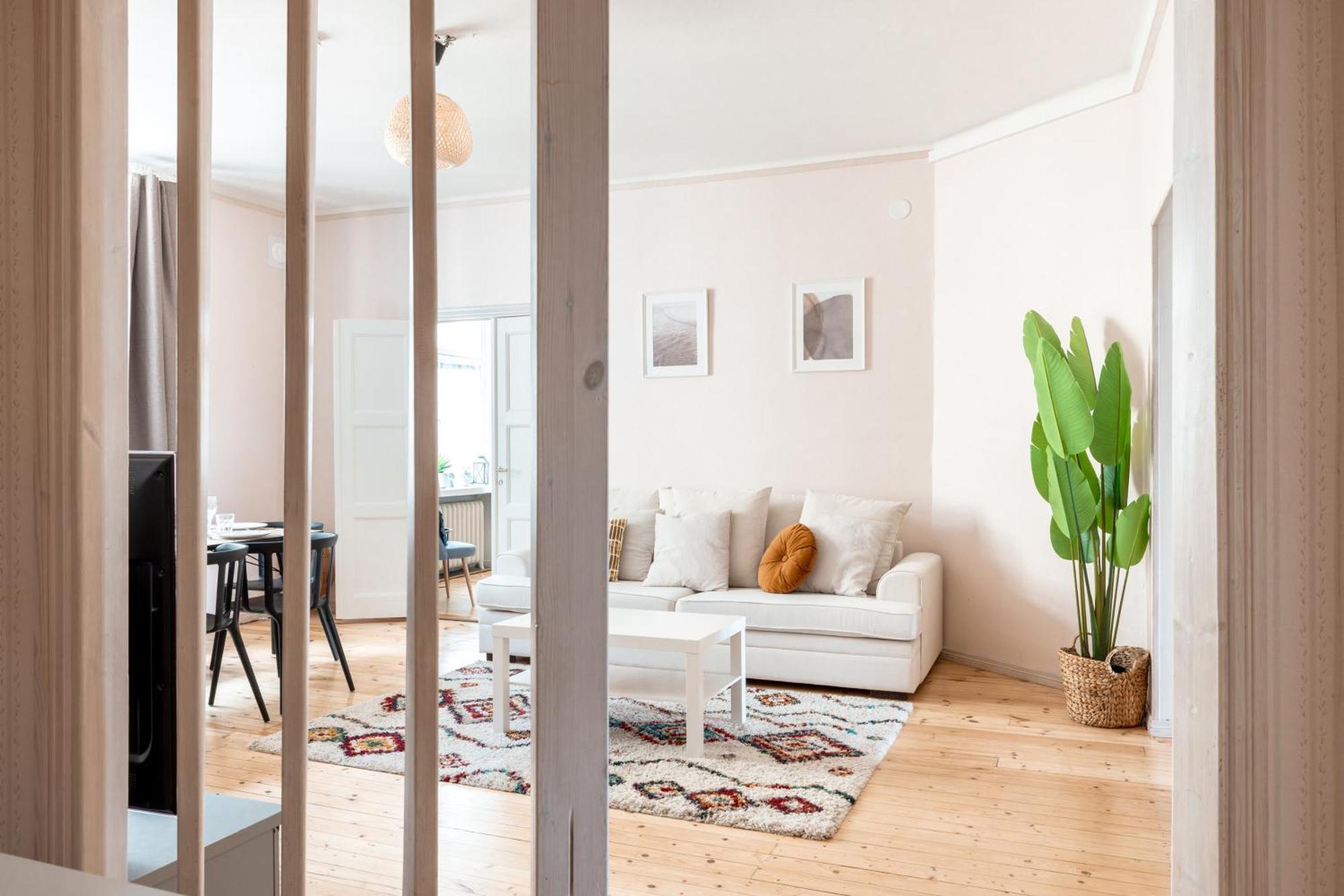 2Ndhomes 125M2 4Br City Center Apartment With The Great Views Helsinki Exterior photo