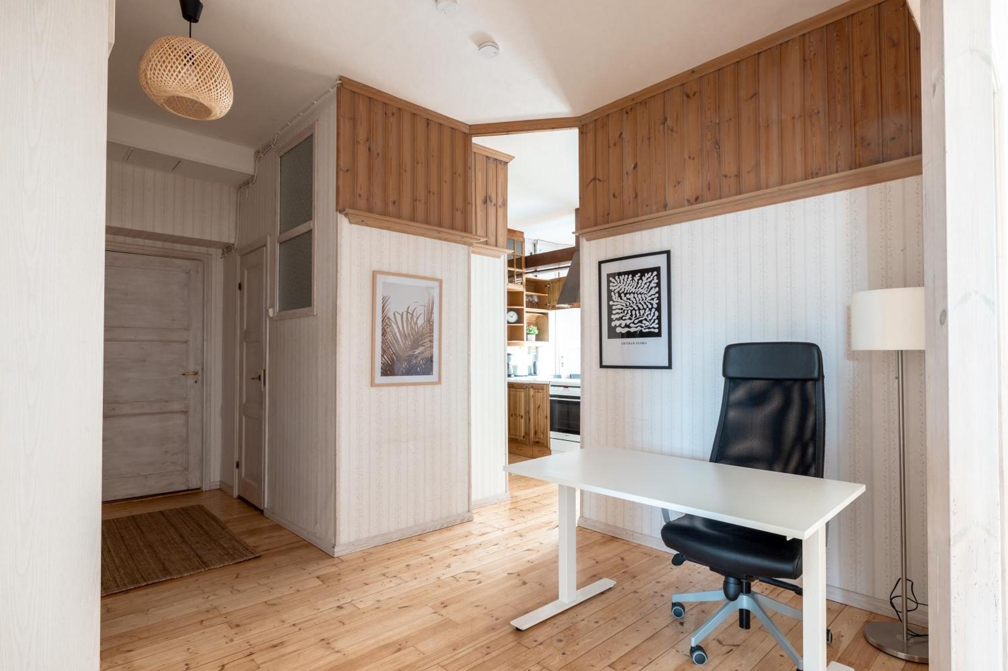 2Ndhomes 125M2 4Br City Center Apartment With The Great Views Helsinki Exterior photo